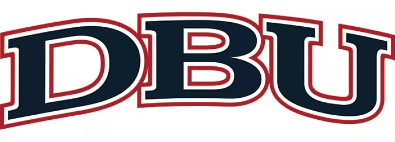 Dallas Baptist University logo