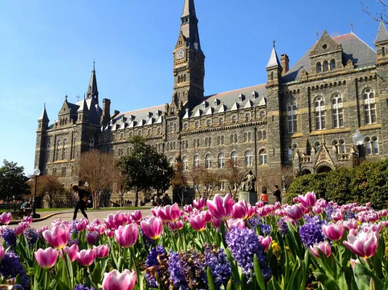 Georgetown University