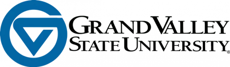 Grand Valley State University logo