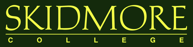 Skidmore College logo