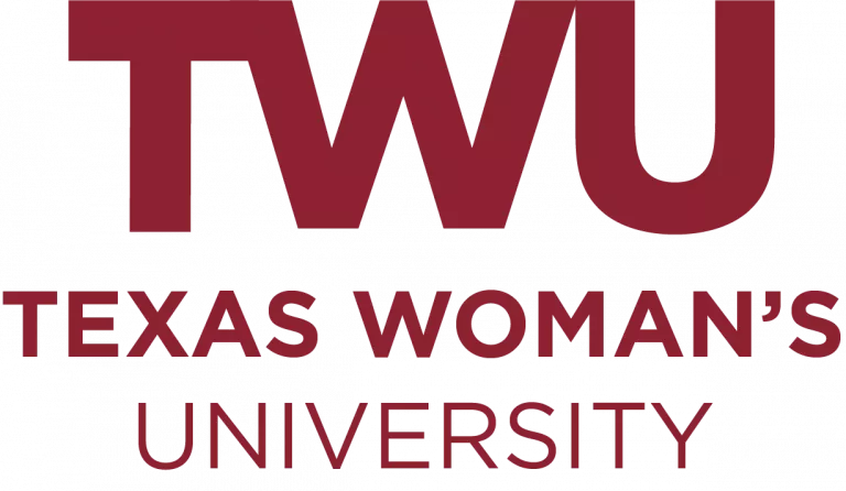 Texas Woman's University logo