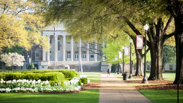 The University of Alabama