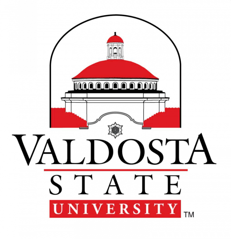 Valdosta State University logo