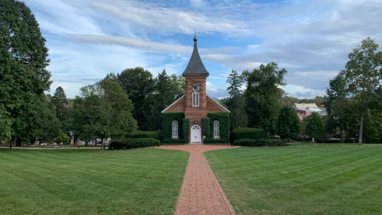 Washington and Lee University