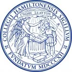hamilton college seal use
