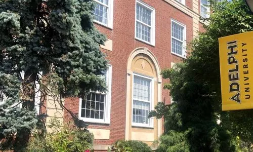 艾德菲大学