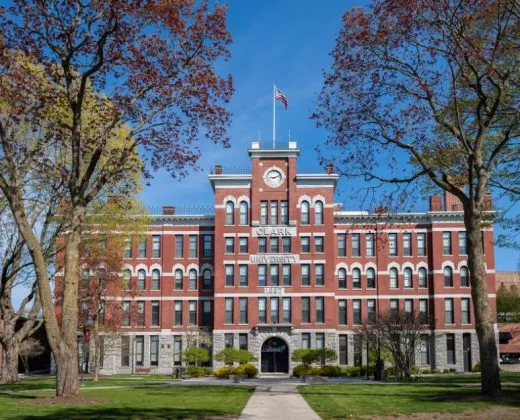 克拉克大学