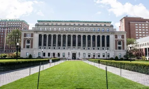 纽约市哥伦比亚大学