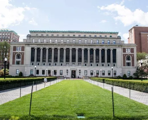 纽约市哥伦比亚大学