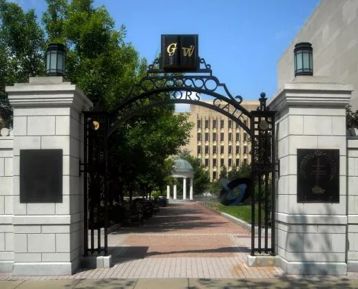 乔治·华盛顿大学