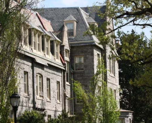 哈弗福德学院