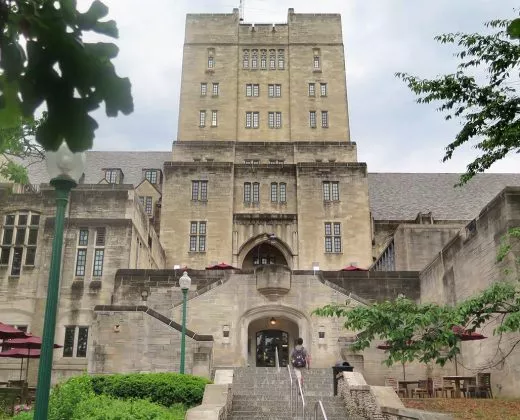 印第安纳大学伯明顿分校