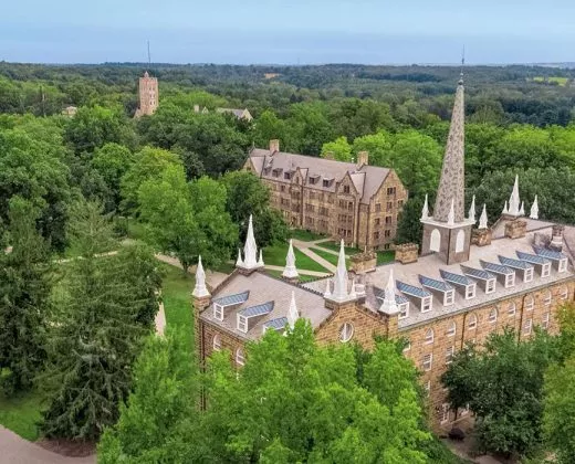 凯尼恩学院