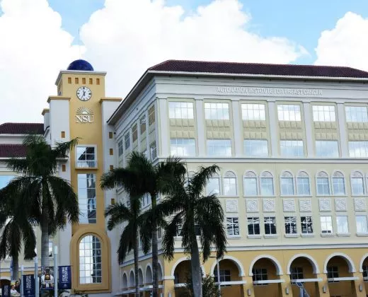 诺瓦东南大学