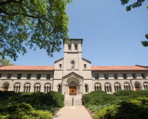 欧柏林学院