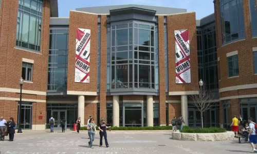 俄亥俄州立大学