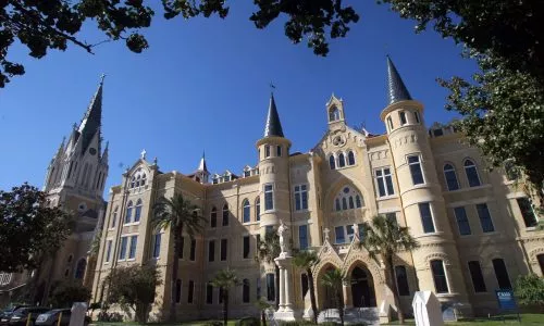 圣母湖大学