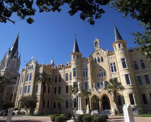 圣母湖大学