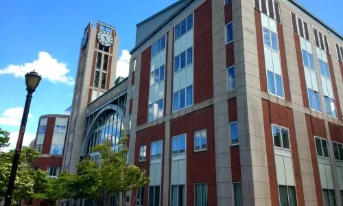 新泽西州立罗格斯大学