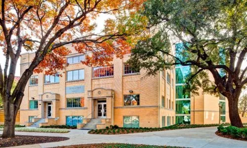 德克萨斯基督教大学