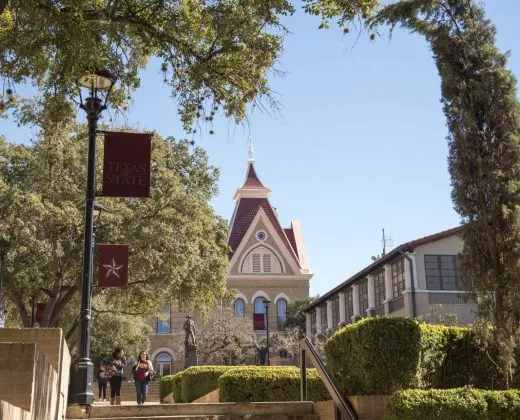 德克萨斯州立大学