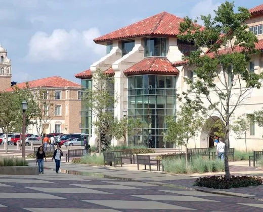 德克萨斯理工大学
