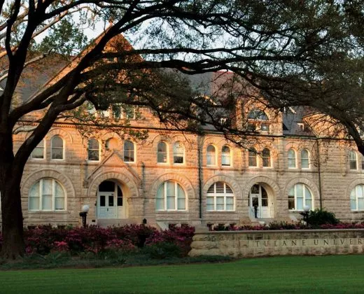 杜兰大学