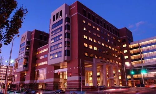 阿拉巴马大学伯明翰分校