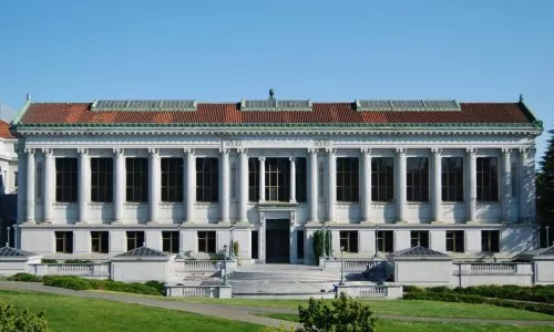 加利福尼亚大学伯克利分校