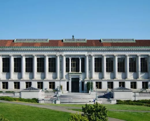 加利福尼亚大学伯克利分校