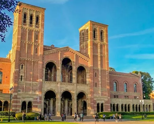 University of California-Los Angeles8