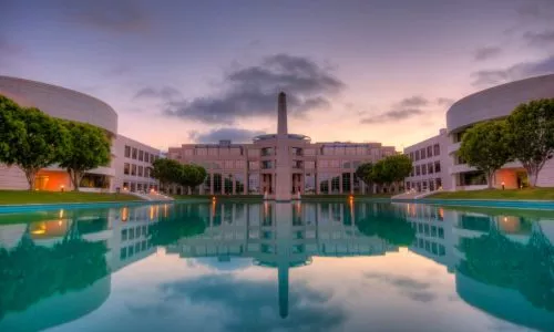 加州大学圣地亚哥分校