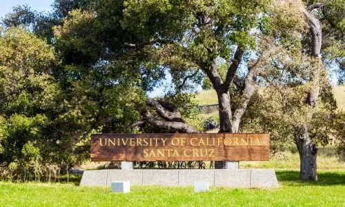加利福尼亚大学圣克鲁兹分校