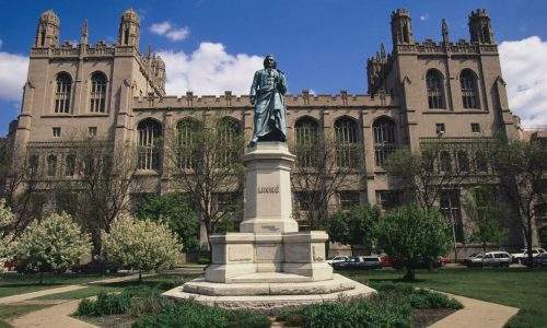 芝加哥大学