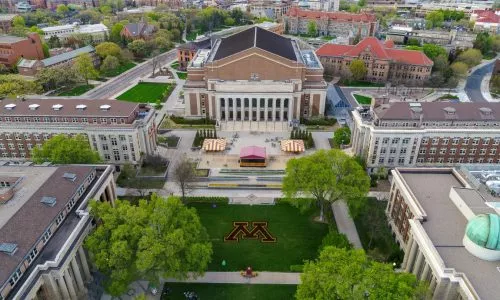 明尼苏达大学双城分校