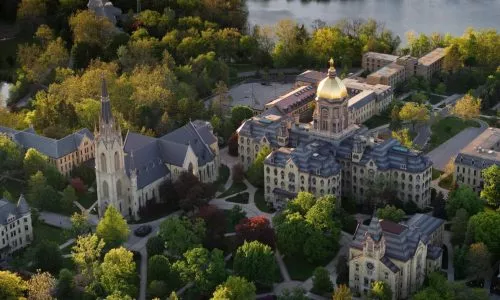 圣母大学