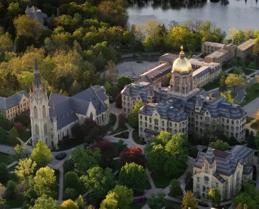 圣母大学