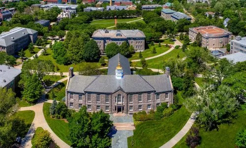 罗德岛大学