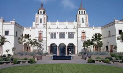 圣地亚哥大学