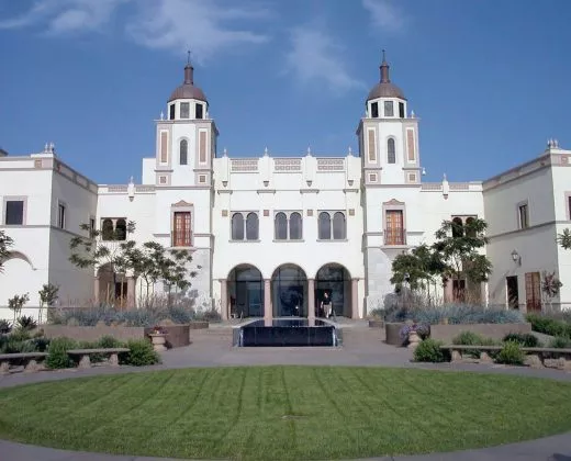 圣地亚哥大学
