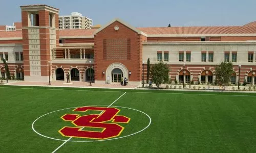 南加利福尼亚大学