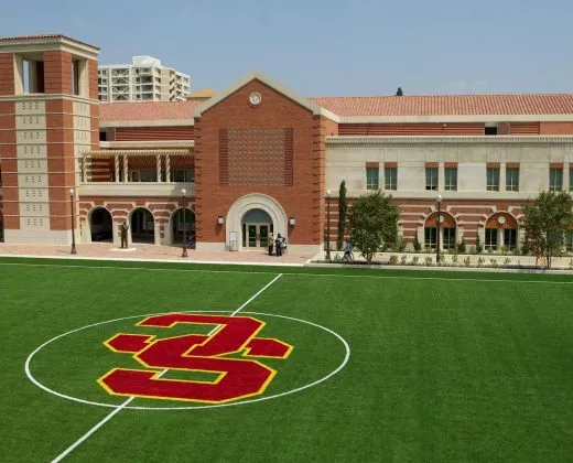南加利福尼亚大学