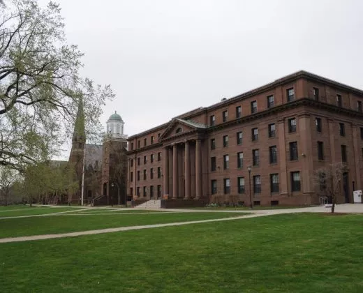 卫斯理安大学