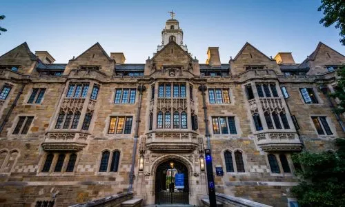耶鲁大学