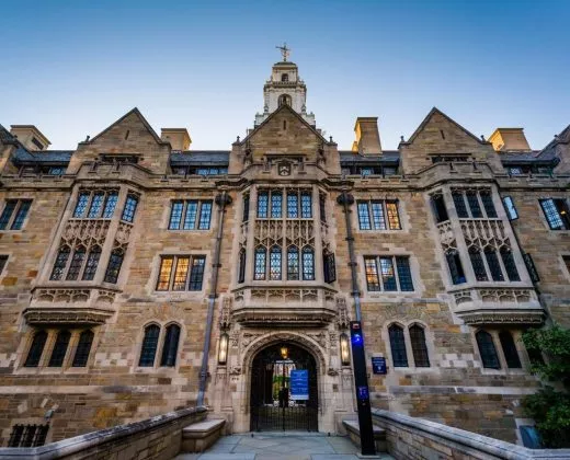 耶鲁大学